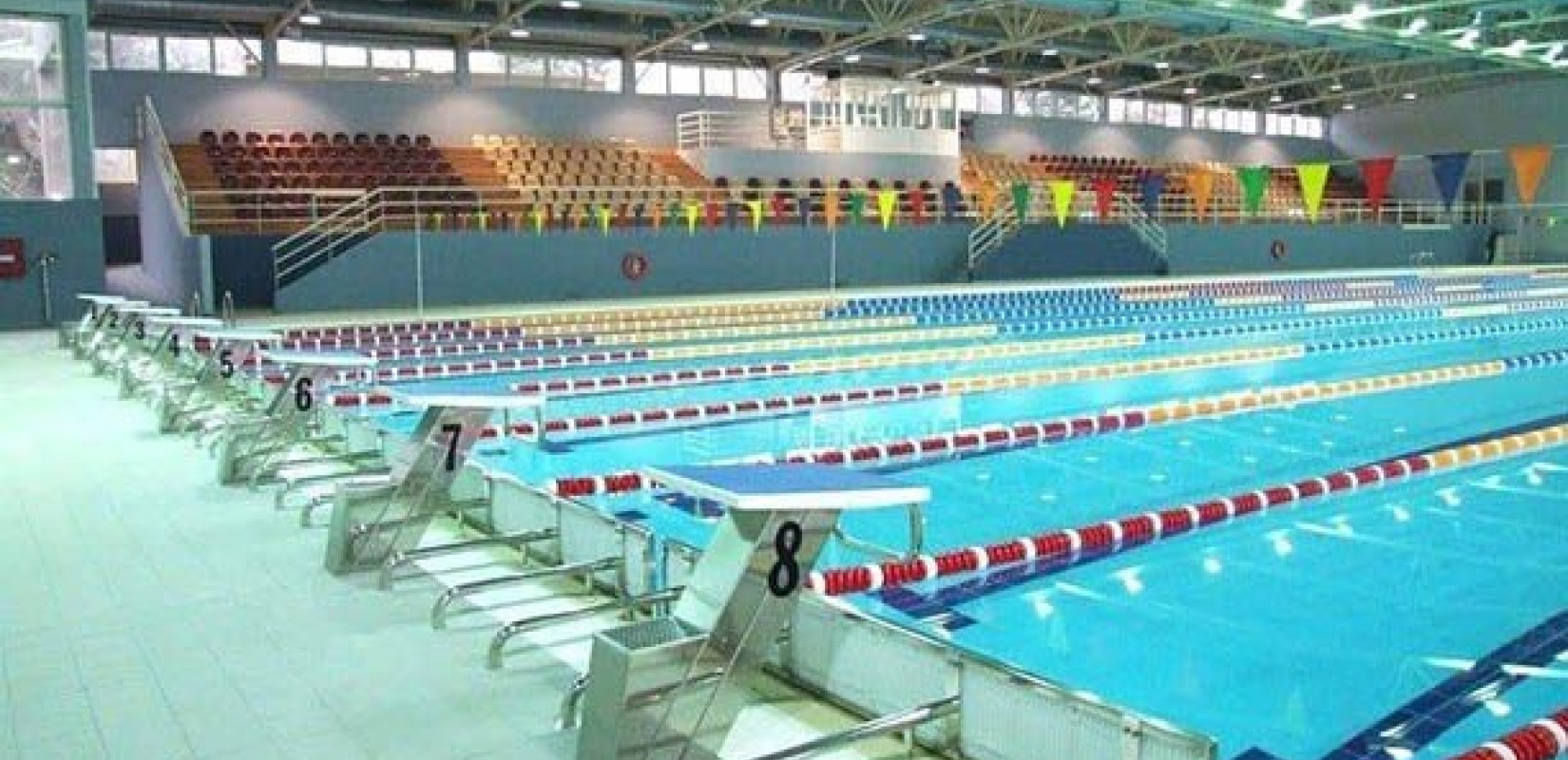 Ενεργειακή αναβάθμιση στο κολυμβητήριο Νάουσας 