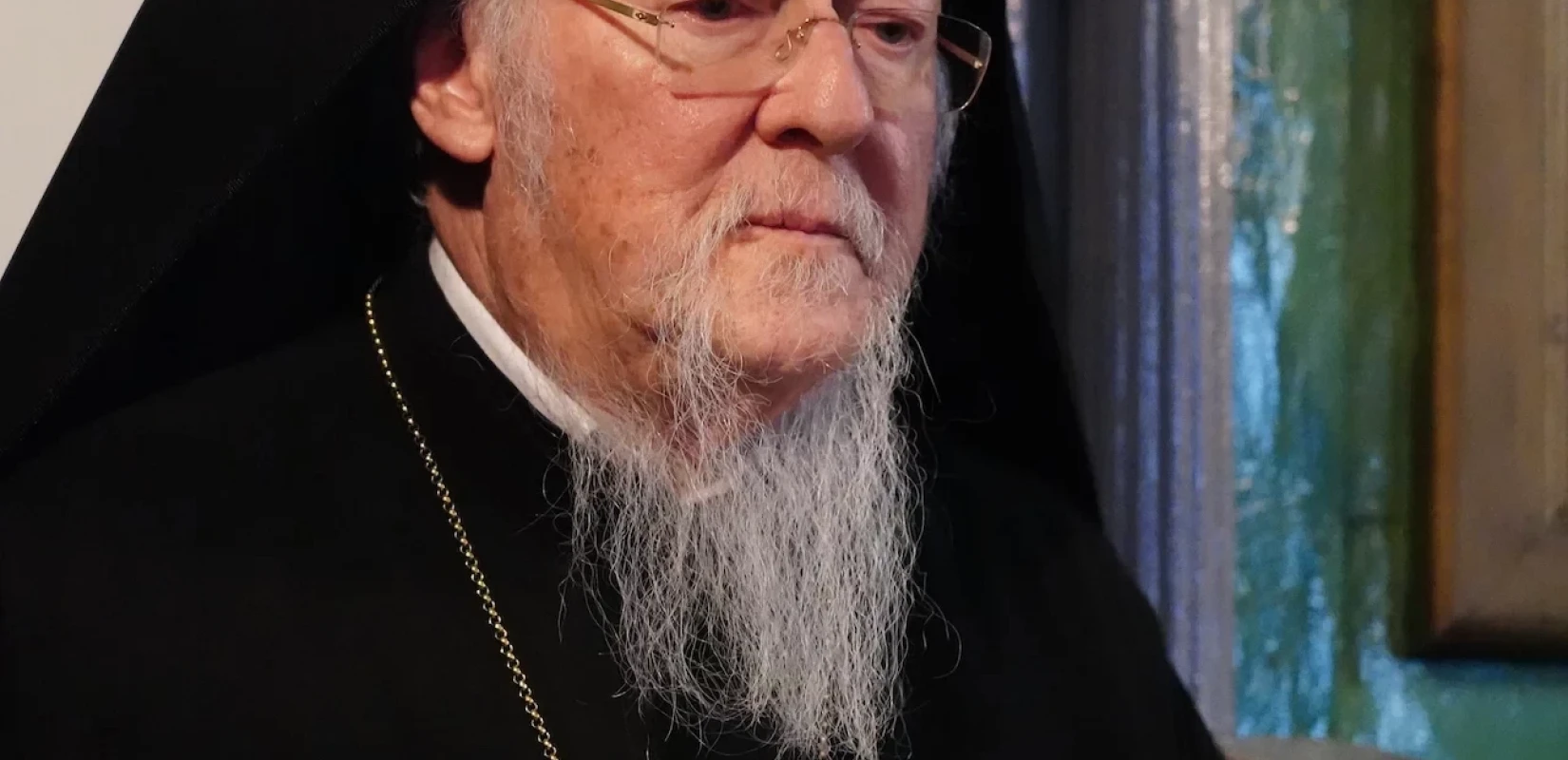 Μήνυμα Βαρθολομαίου για το νέο έτος: «Είναι εφικτός ένας κόσμος χωρίς πολέμους και βία»