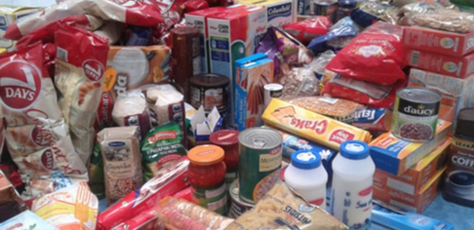 Πασχαλινά δέματα αγάπης στον Δήμο Κορδελιού - Ευόσμου (φωτ.)