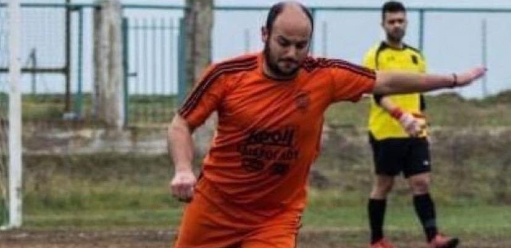 Πένθος στη Χαλκιδική: Νεκρός σε τροχαίο γνωστός πρώην ποδοσφαιριστής