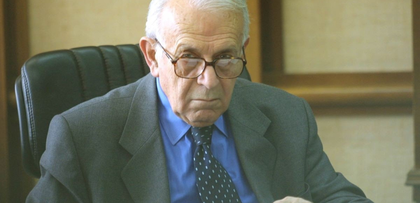 Απεβίωσε ο επίτιμος αντιπρόεδρος του Αρείου Πάγου Πρόδρομος Ασημιάδης  Απεβίωσε ο επίτιμος αντιπρόεδρος του Αρείου Πάγου Πρόδρομος Ασημιάδης