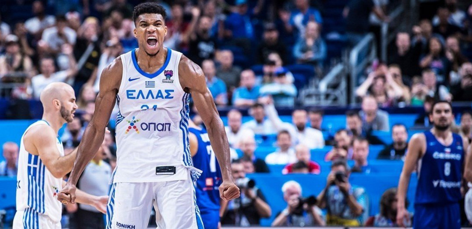 Μπάσκετ: Φουλ για Ολυμπιακούς Αγώνες η Ελλάδα - Κατατέθηκε πρόταση για διεξαγωγή προολυμπιακού τουρνουά στην Αθήνα