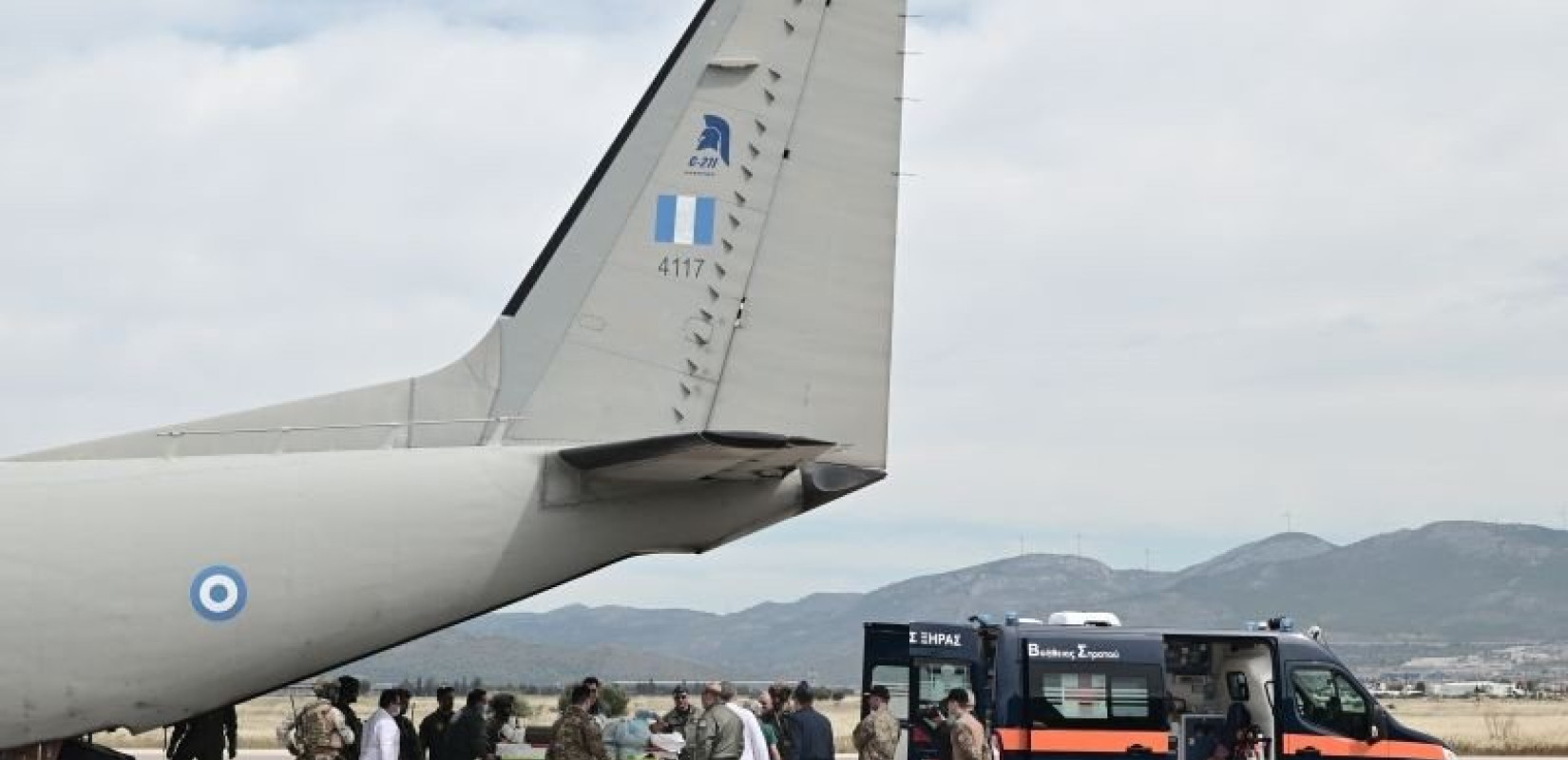 Σουδάν: Εντατικές οι προσπάθειες για τον επαναπατρισμό δεκάδων Ελλήνων - Στο Ασουάν το 2ο μεταγωγικό