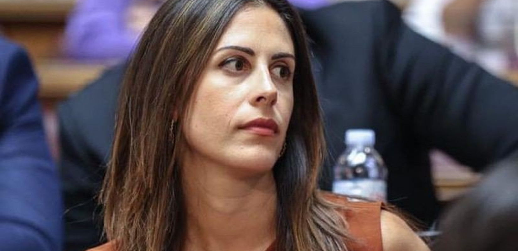 Η γυναίκα που καταγγέλλει τον Α. Γεωργούλη για βιασμό μιλάει για πρώτη φορά 