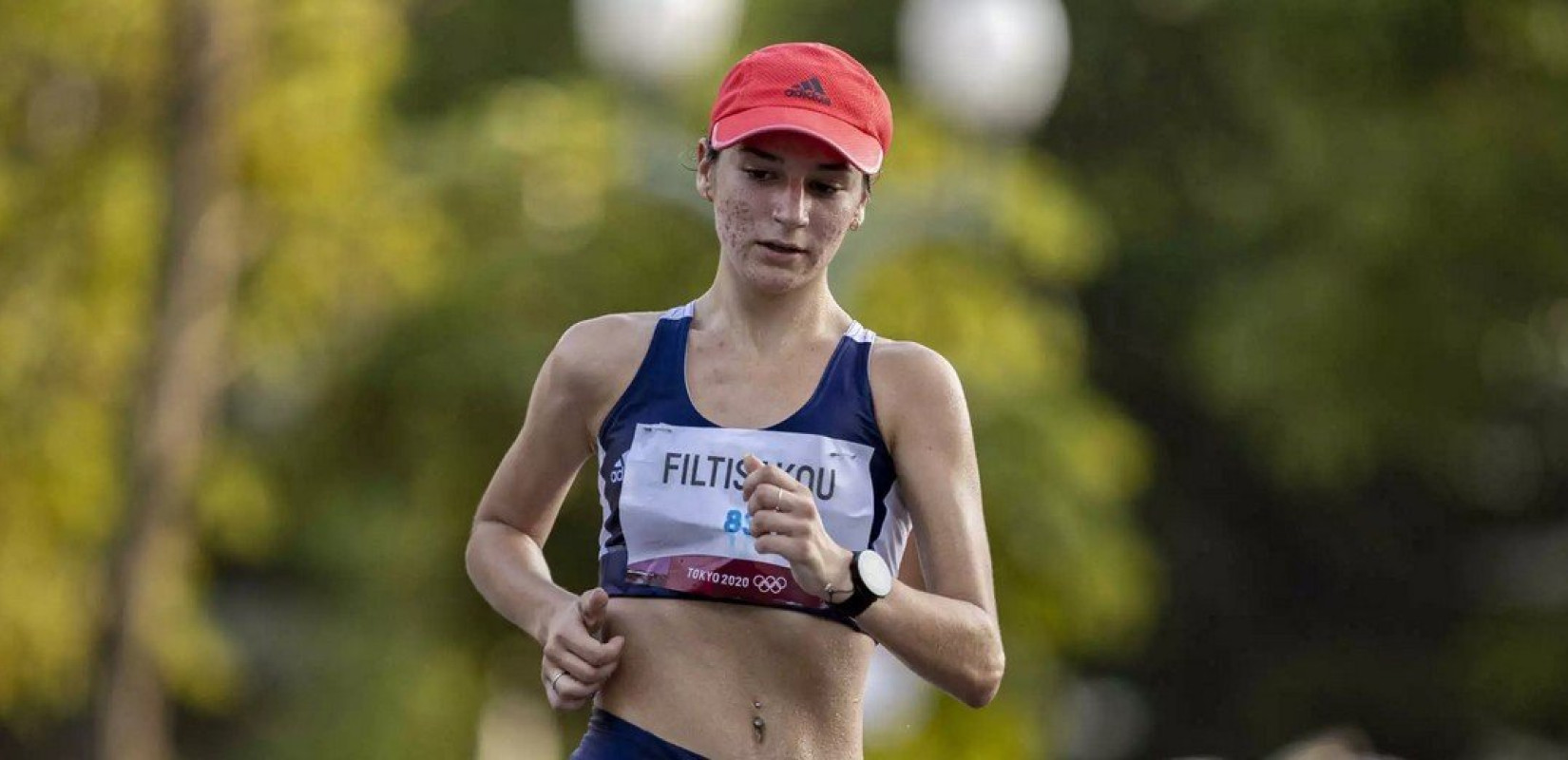 Στίβος: Αθλήτρια έπεσε θύμα τροχαίου κατά τη διάρκεια της προπόνησής της