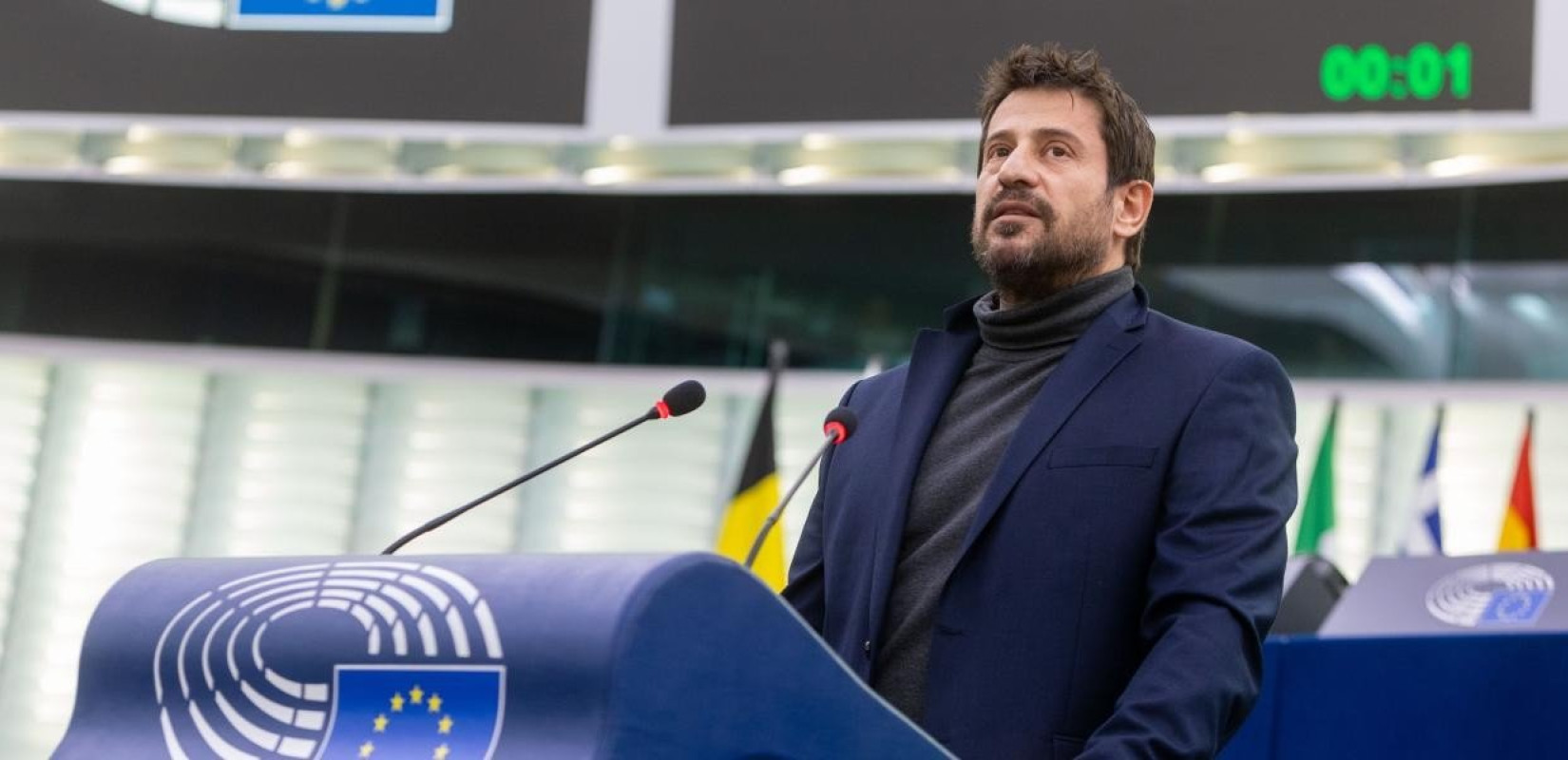 Υπόθεση Γεωργούλη: Οι δικηγόροι του παίρνουν σήμερα τη δικογραφία - «Έβριζε και είχε εξάρσεις», αναφέρει νέα μαρτυρία (βίντεο)