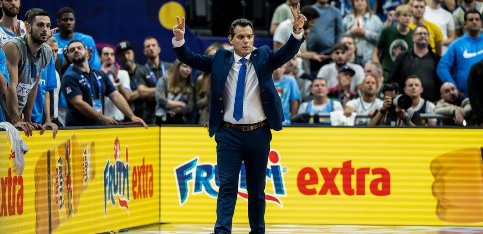 Μπάσκετ: O Δημήτρης Ιτούδης στον πάγκο της Χαποέλ Τελ Αβίβ