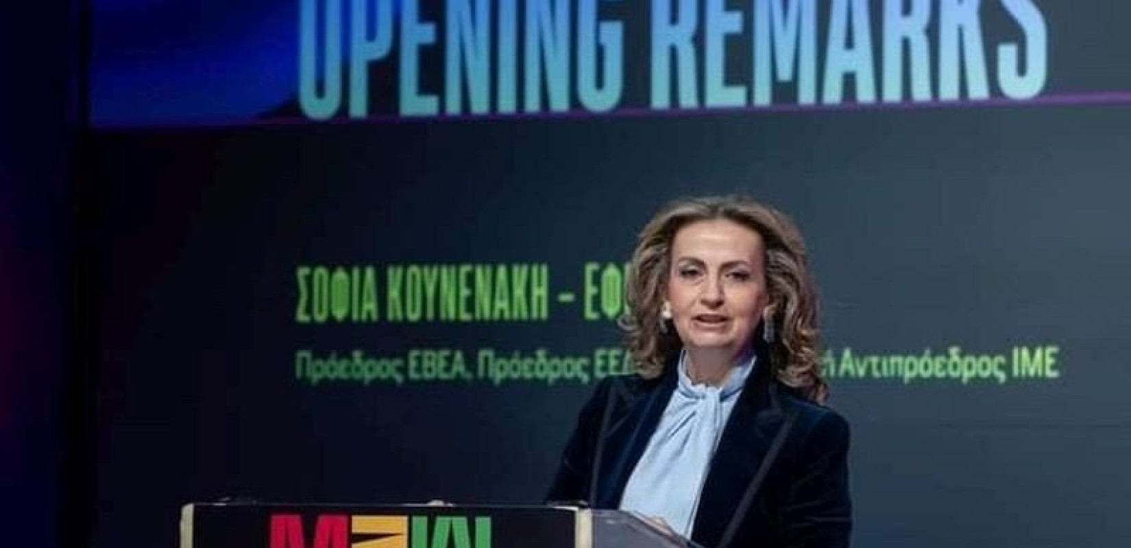 Πρόεδρος ΕΒΕΑ: Κρίσιμη η αυξημένη συμμετοχή των γυναικών στην καινοτομία για την παγκόσμια ανάπτυξη (φωτ.)