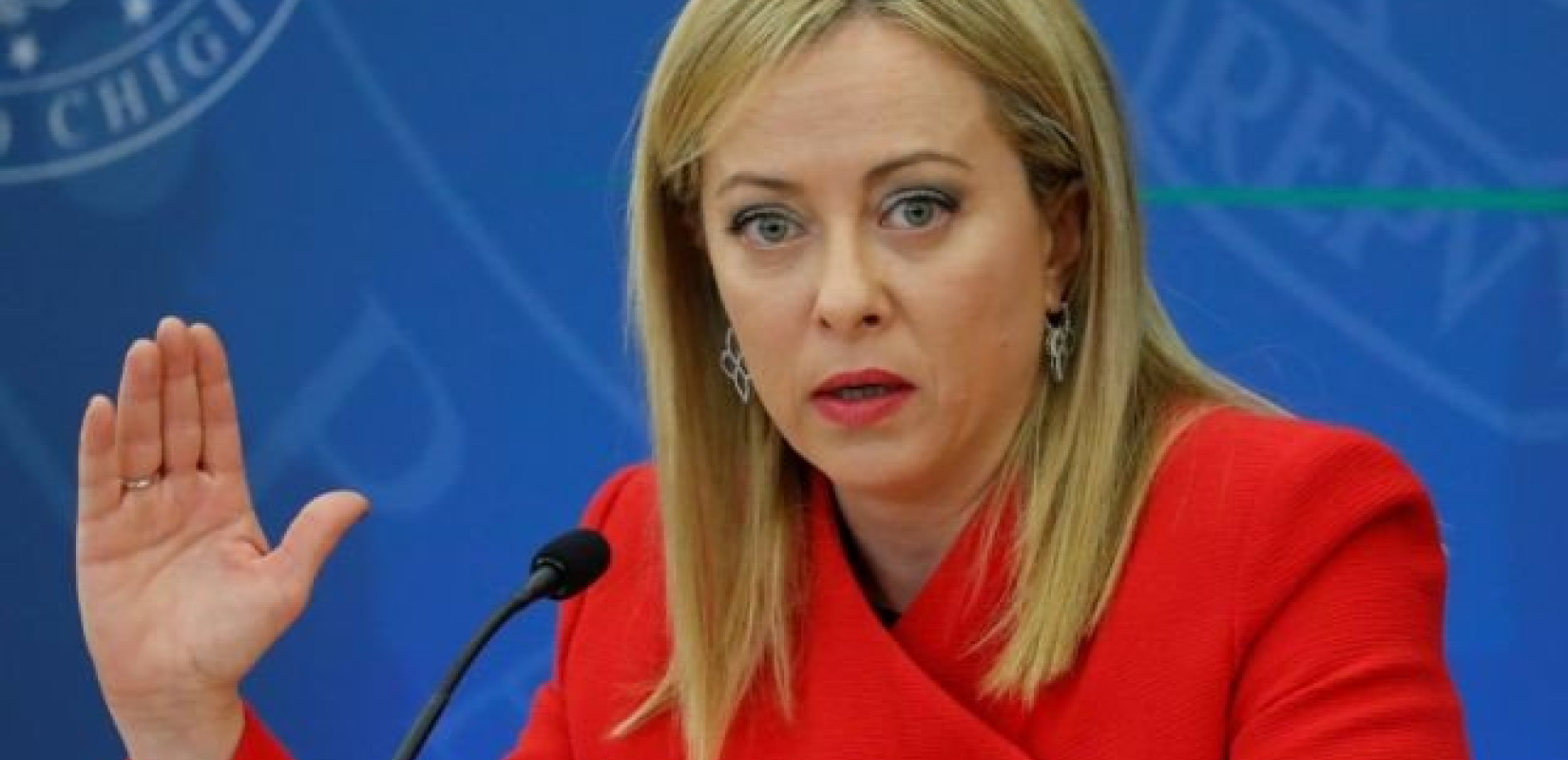 Ιταλία: H Μελόνι δεν θα συμμετάσχει στη σύνοδο της «συμμαχίας των προθύμων» που συγκάλεσε η Βρετανία