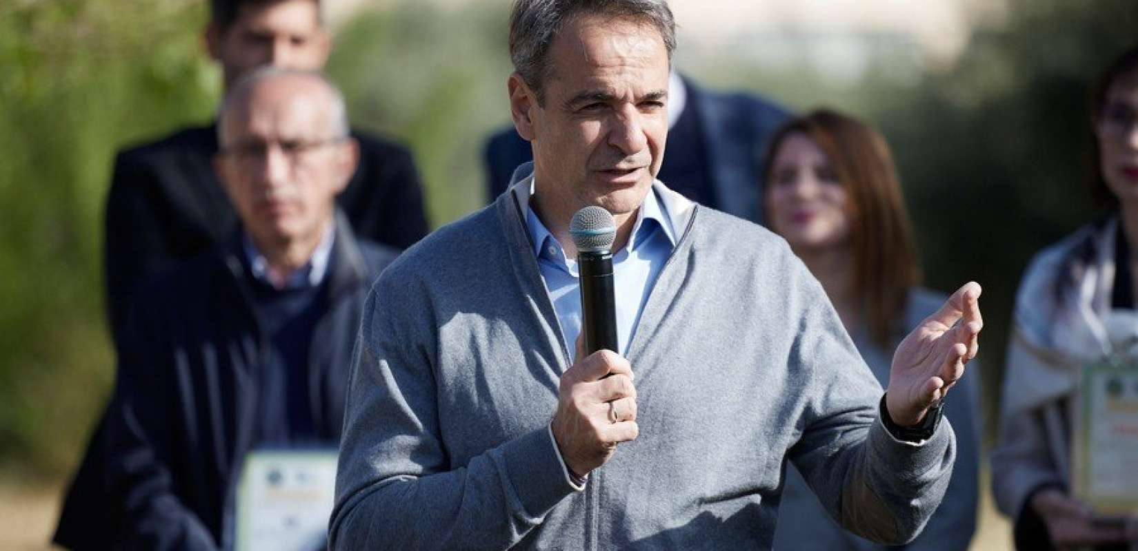 Κυρ. Μητσοτάκης: Οι εξαγγελίες Τσίπρα κοστίζουν 70 δισ. και οδηγούν σε μνημόνια