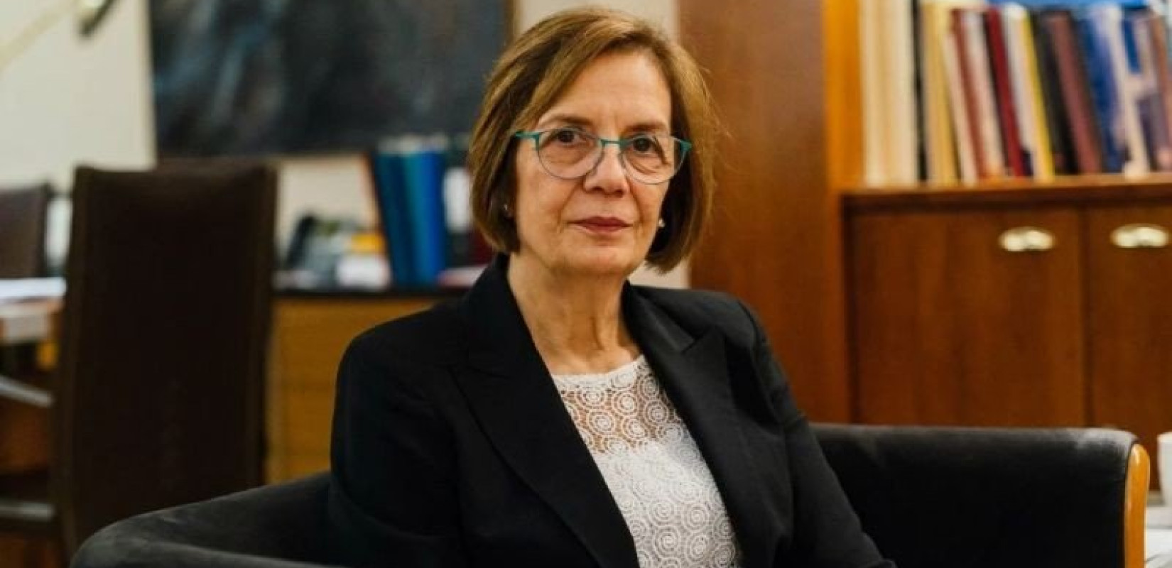 ΣΥΡΙΖΑ για Μυρσίνη Ζορμπά: Το όραμά της για την Πολιτισμική Δημοκρατία είναι η μεγάλη παρακαταθήκη της