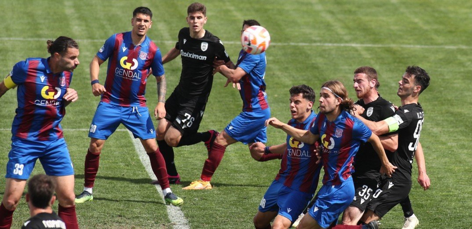 Super League 2: Έχασε προβάδισμα τριών γκολ ο ΠΑΟΚ Β'