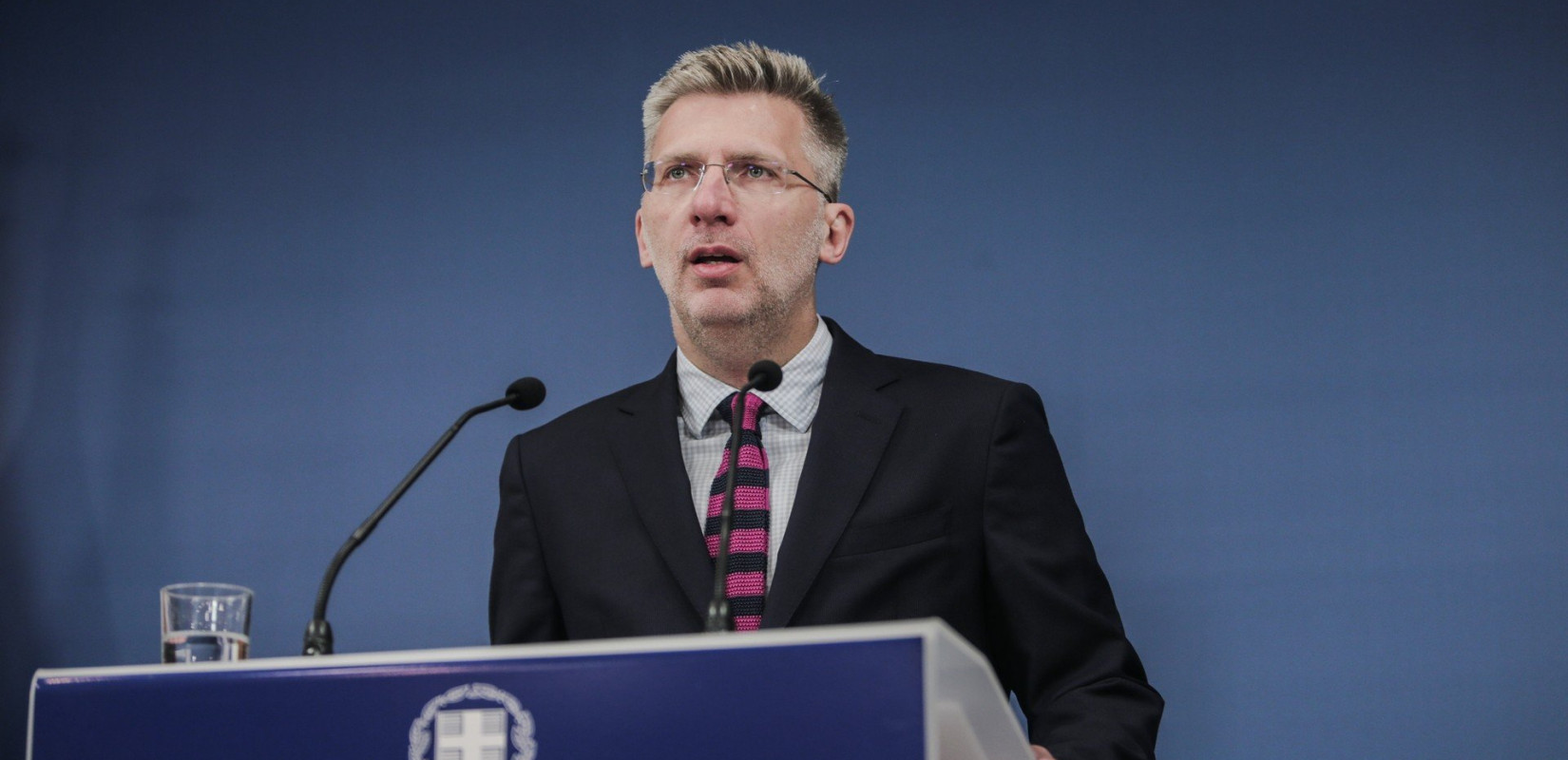 Α. Σκέρτσος: Η ΝΔ κατέθεσε τη μόνη συγκροτημένη πρόταση διακυβέρνησης για το μέλλον της χώρας