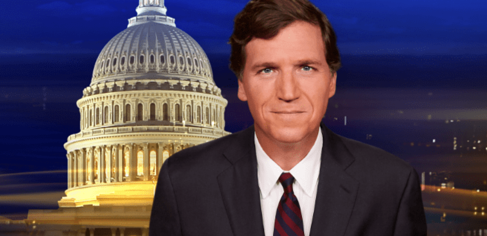 Τάκερ Κάρλσον: Ο άρχοντας των fake news που... εκπαραθυρώθηκε λόγω Τζον Πούλος (βίντεο, φωτ.)