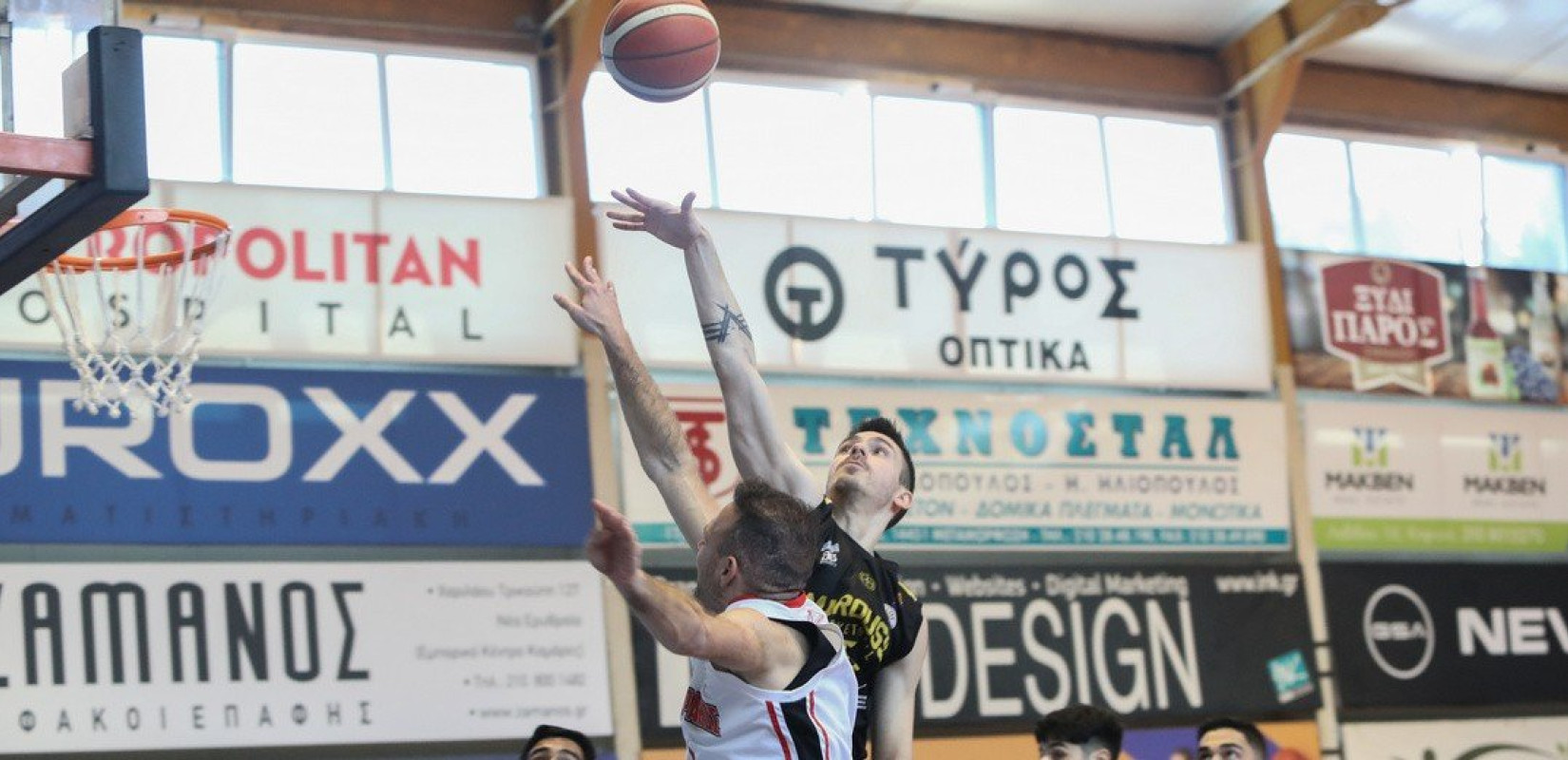 Μπάσκετ: Έρευνα της ΕΟΚ για πιθανή εσκεμμένη καθυστέρηση στο Πανερυθραϊκός - Μαρούσι