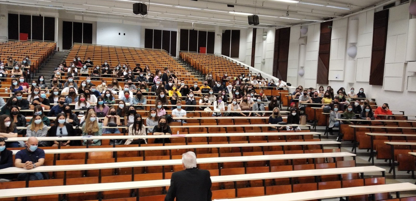 Θεσσαλονίκη: Σήμερα οι εκλογές για το Συμβούλιο Διοίκησης στο ΠΑΜΑΚ και για νέο πρύτανη στο ΑΠΘ