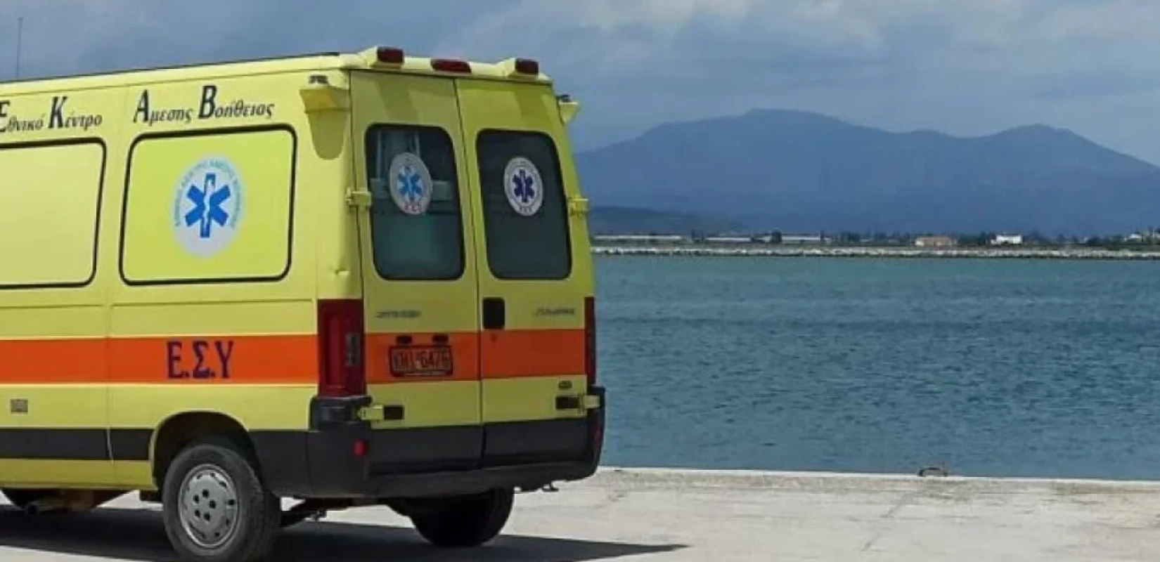 Ερμιόνη: 74χρονος έπεσε με το αυτοκίνητο στο λιμάνι