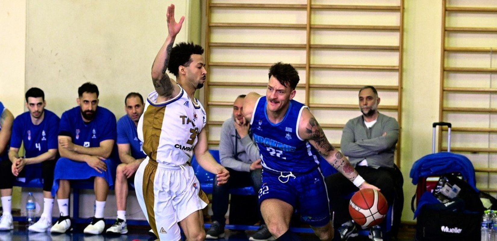 Μπάσκετ: Έβγαλε... τα μάτια του ο Ηρακλής - Θα παίξει στα πλέι οφ της Elite League με τη μοναδική ομάδα που έπρεπε να αποφύγει