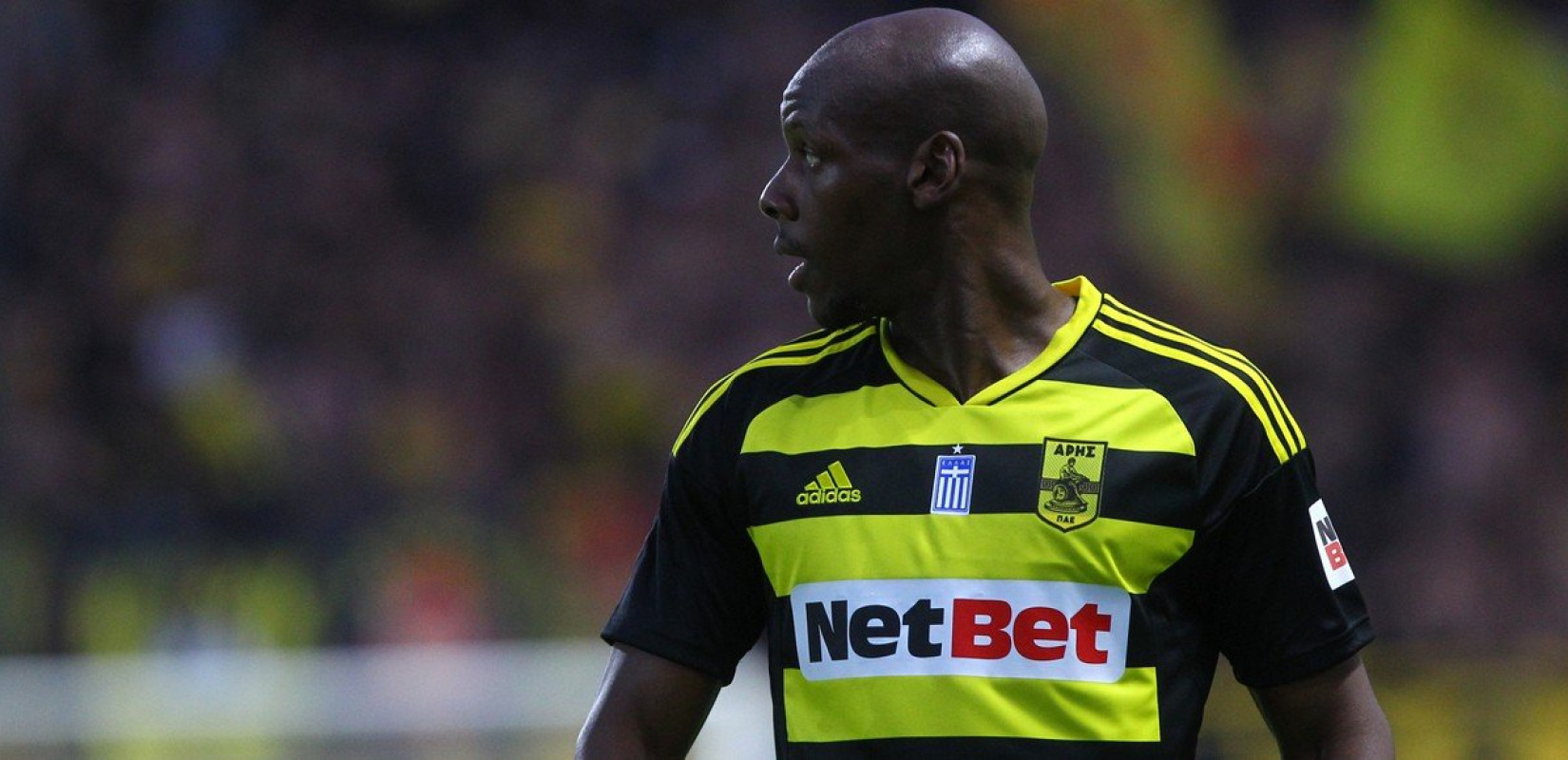 Άρης: Έμεινε εκτός αποστολής ο Νταμπό λόγω πειθαρχικού παραπτώματος