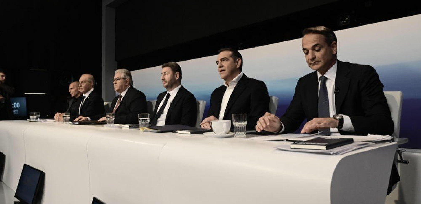 Εκλογές 2023: Σενάριο «κυβέρνησης ηττημένων» για διερεύνηση των υποκλοπών