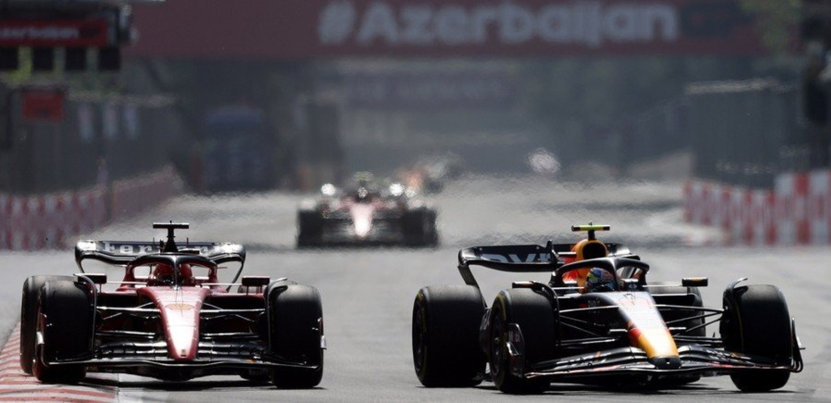 Φόρμουλα 1: Απόλυτη κυριαρχία της Red Bull με νέο 1-2 στην πίστα του Μπακού