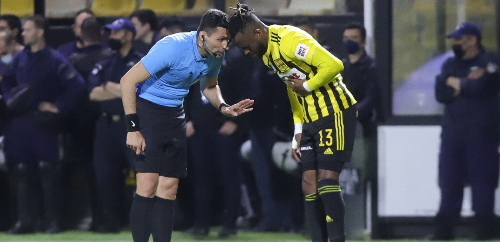 Super League: Φωτιά (κυριολεκτικά και μεταφορικά) βάζει η ΕΠΟ στο ντέρμπι Άρης - ΑΕΚ