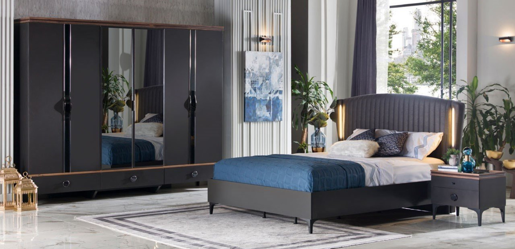 Istikbal Kimerland: Άριστης ποιότητας και εκλεπτυσμένης αισθητικής προϊόντα για ένα ολοκληρωμένο interior design