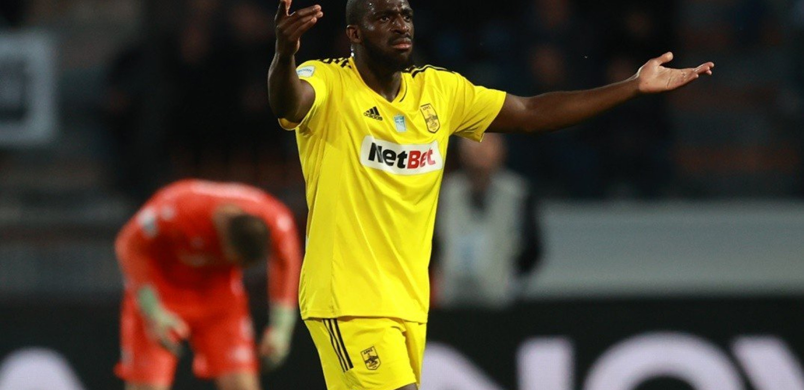 Οργή του Άρη για τη διαιτησία του ντέρμπι 