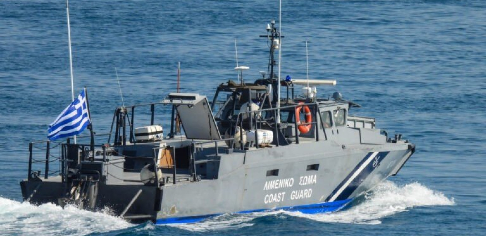 Σάμος: Εντοπισμός και διάσωση 30 ατόμων από το λιμεενικό