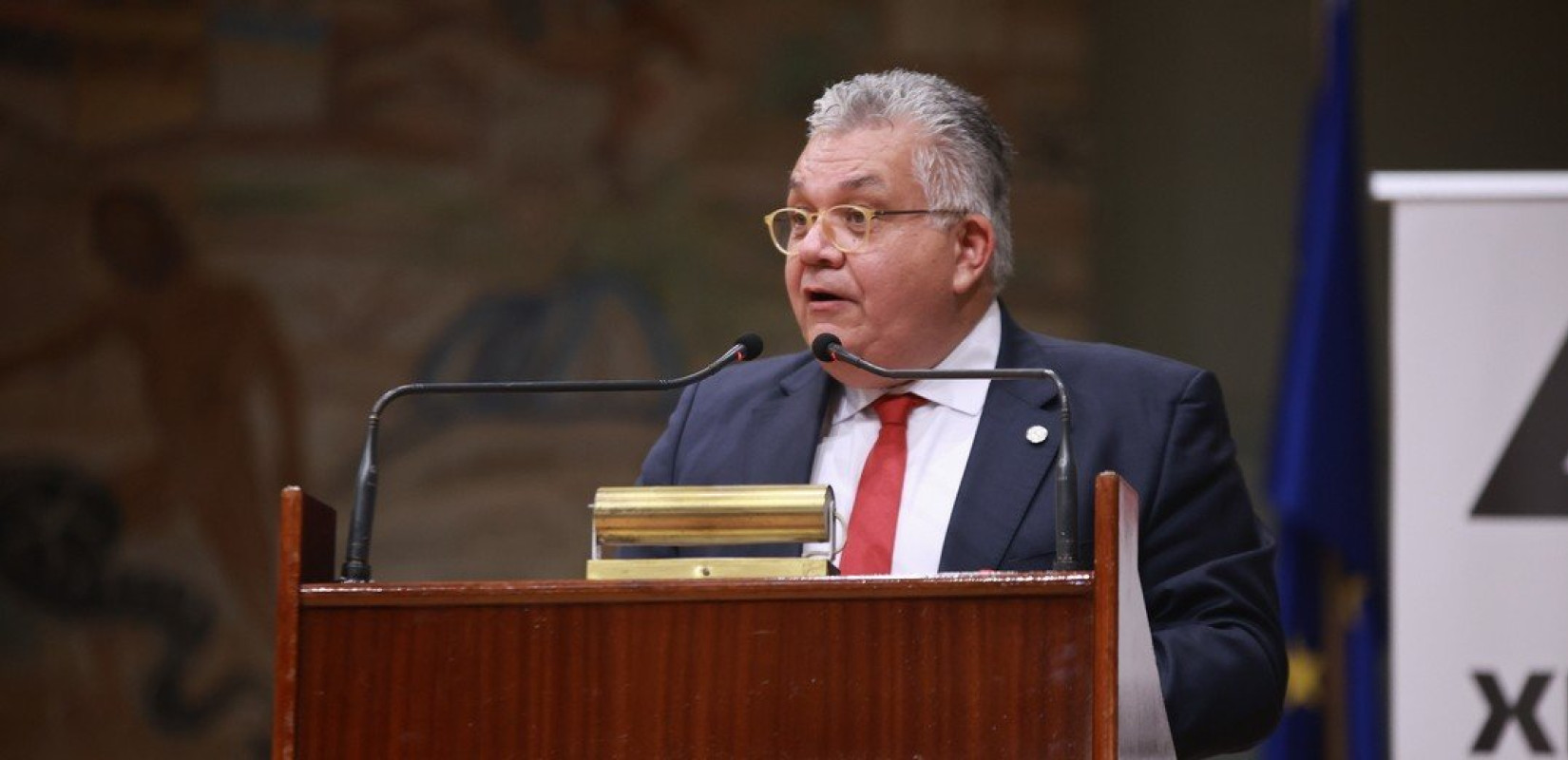 Ν. Παπαϊωάννου για θάνατο Σταμούλη: «Ανεκτίμητη η παρακαταθήκη του για το πανεπιστήμιο και την κοινωνία»