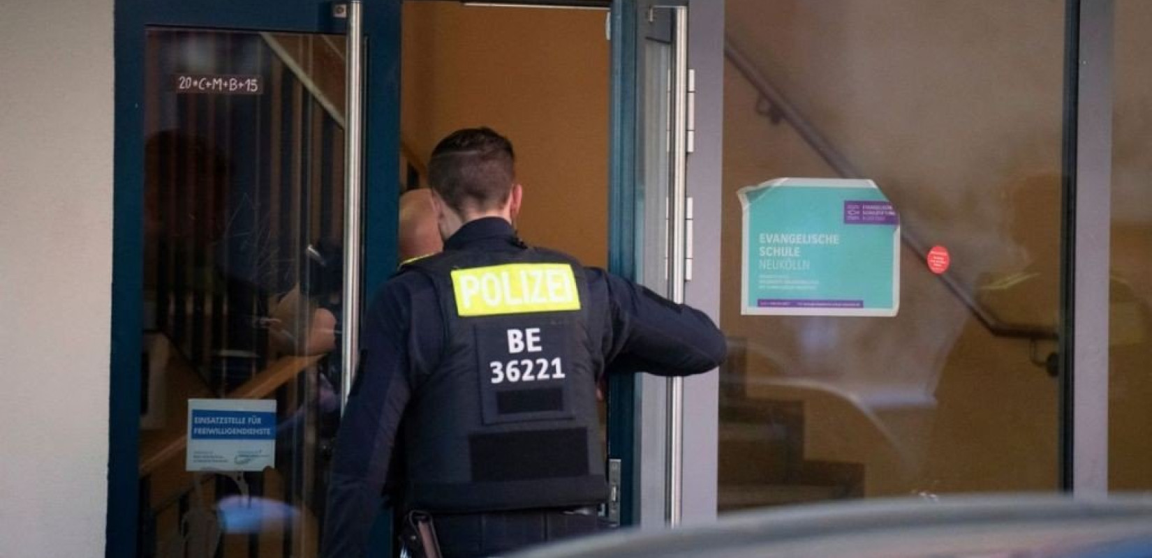 Γερμανία: Μαθητής τραυμάτισε τέσσερις συμμαθητές του με μαχαίρι σε σχολείο