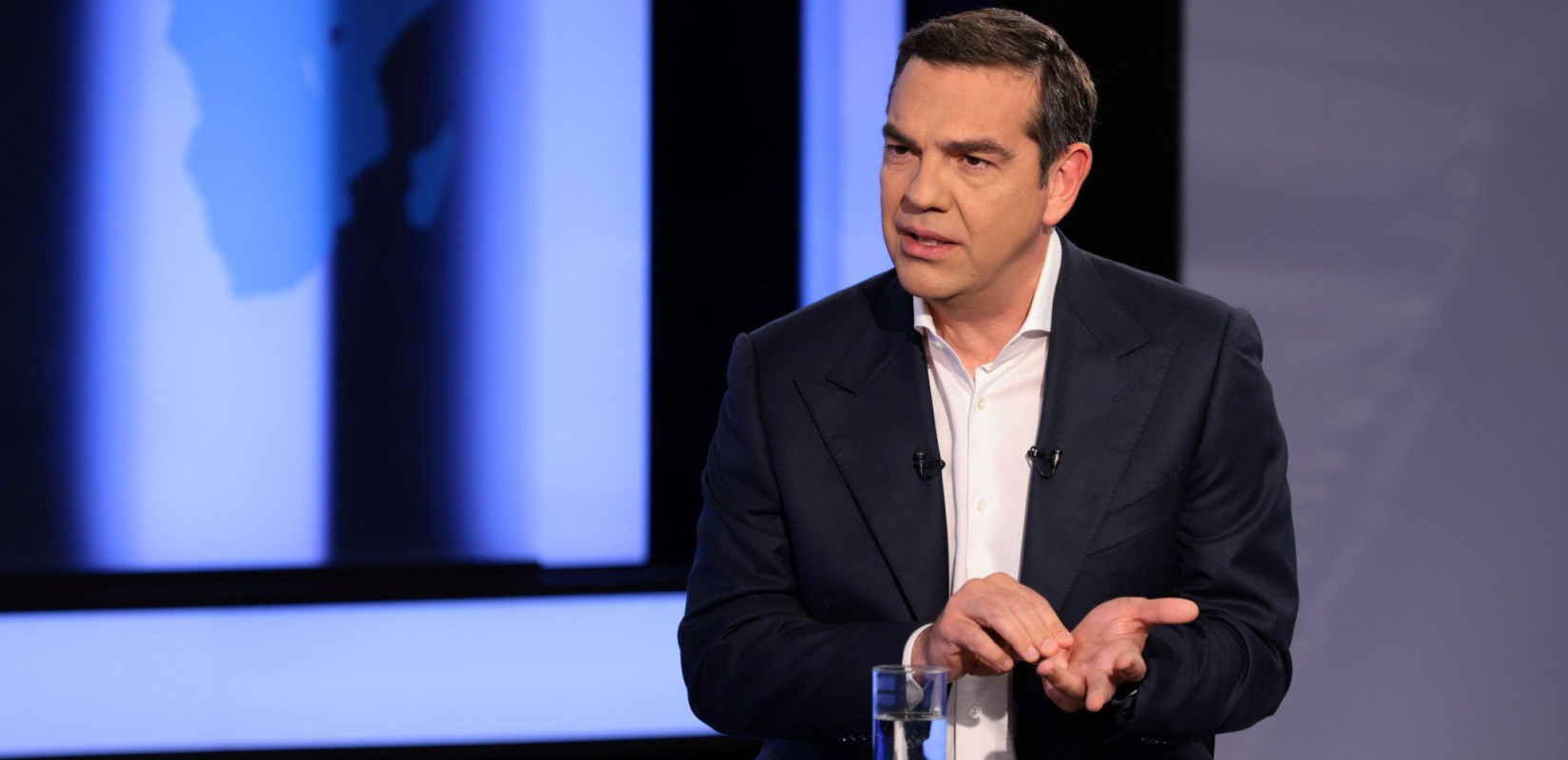 Τσίπρας: Άνοιξε μέτωπα με... όλους - Πρωθυπουργός ή εγώ ή ο Μητσοτάκης είπε (βίντεο)