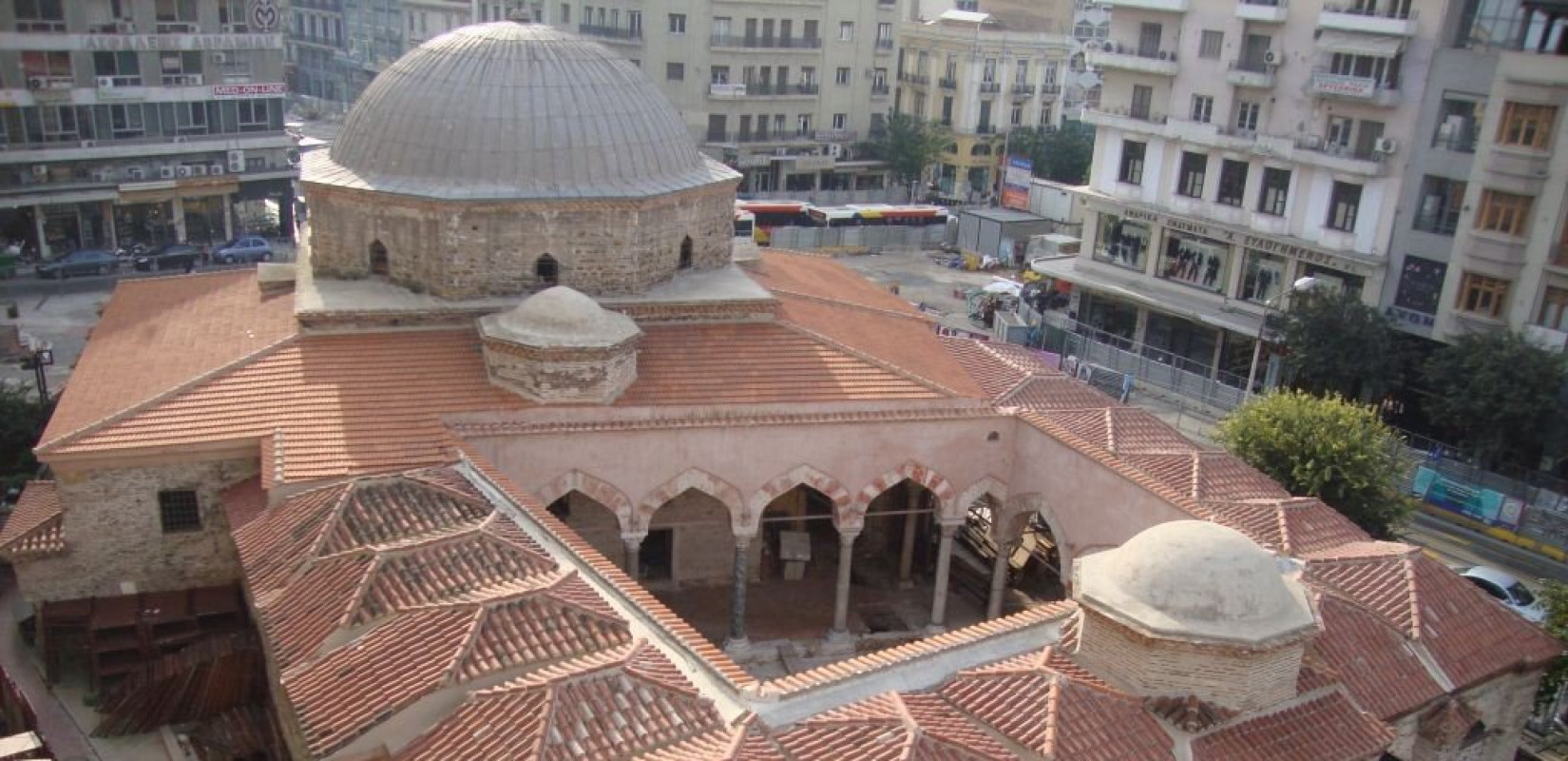 Αναστηλωμένο έως το 2025 το Αλκαζάρ διαβεβαιώνει η Λ. Μενδώνη