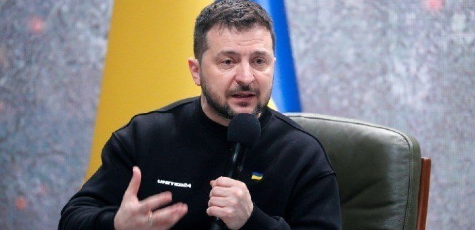 Ζελένσκι: Συζήτησε με τον Ρούτε το θέμα των εγγυήσεων ασφαλείας