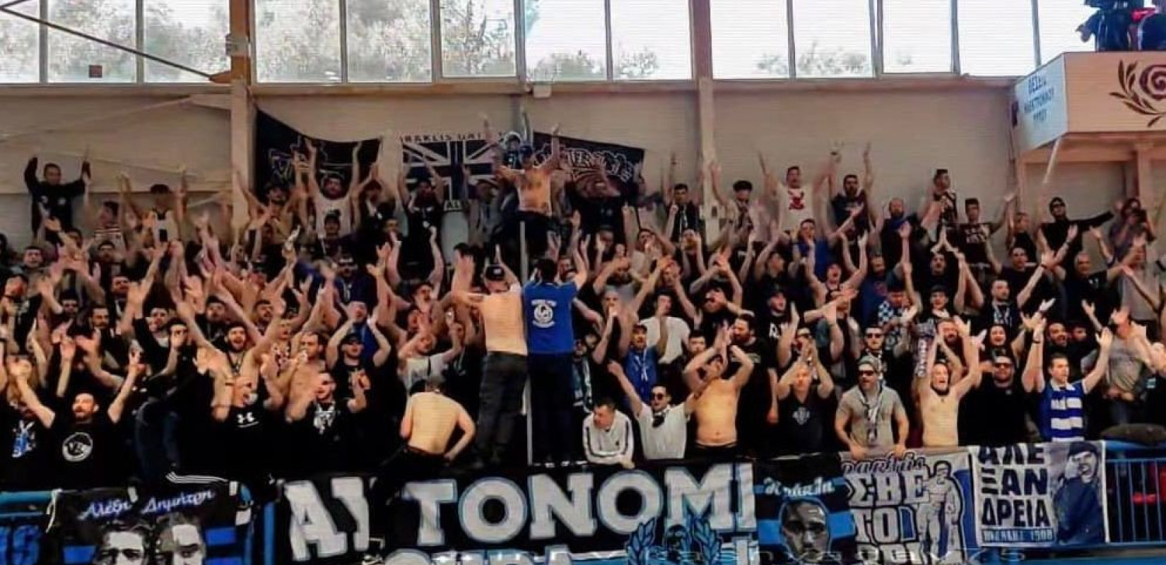 Μπάσκετ: Ώρα αυτοκριτικής για την ΚΑΕ Ηρακλής και μια συγγνώμη στον κόσμο