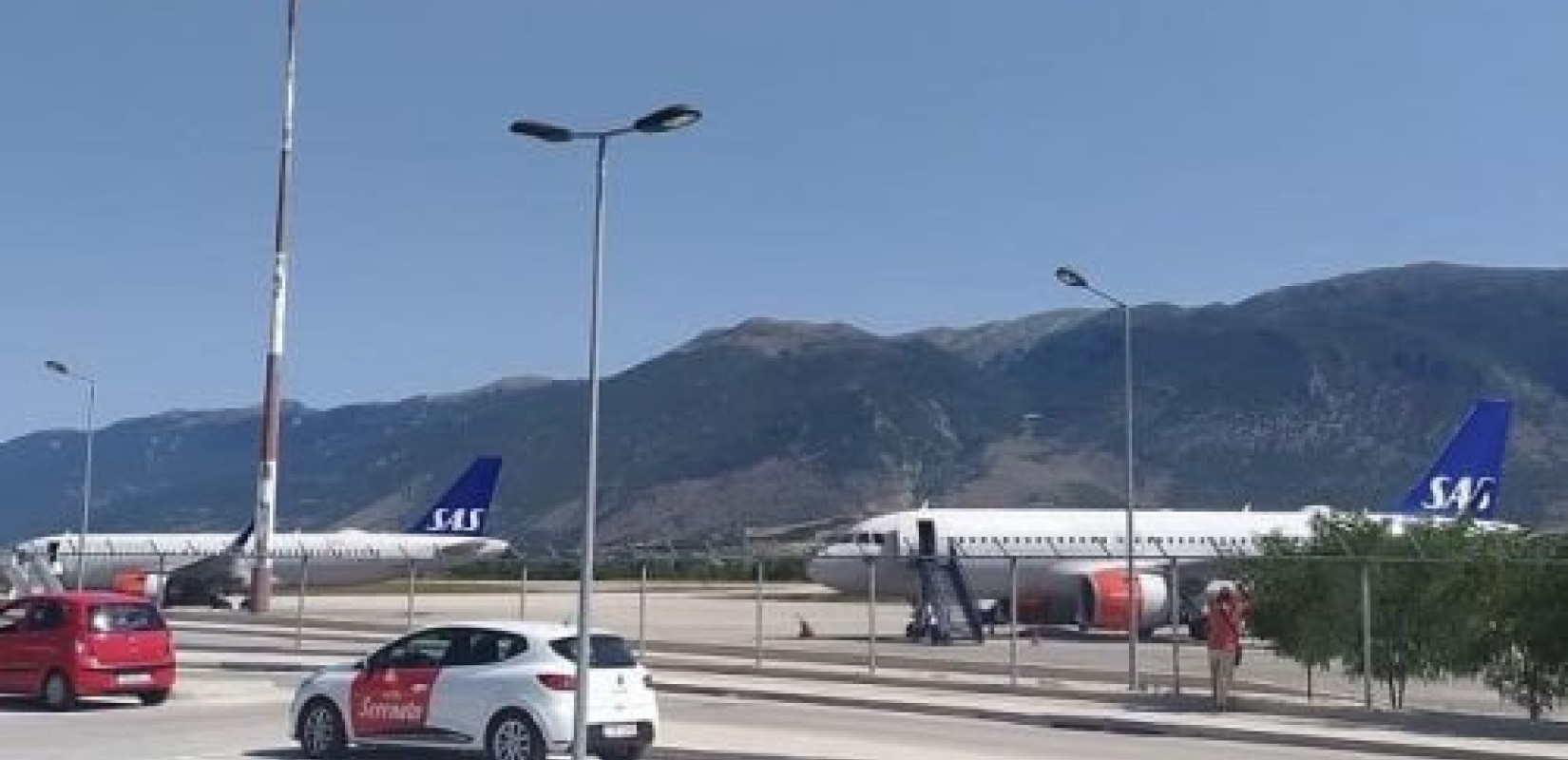 Γερμανία: Η κυβερνοεπίθεση δεν επηρέασε την ασφάλεια των αερομεταφορών - Περιορισμένα τα προβλήματα στο Βερολίνο
