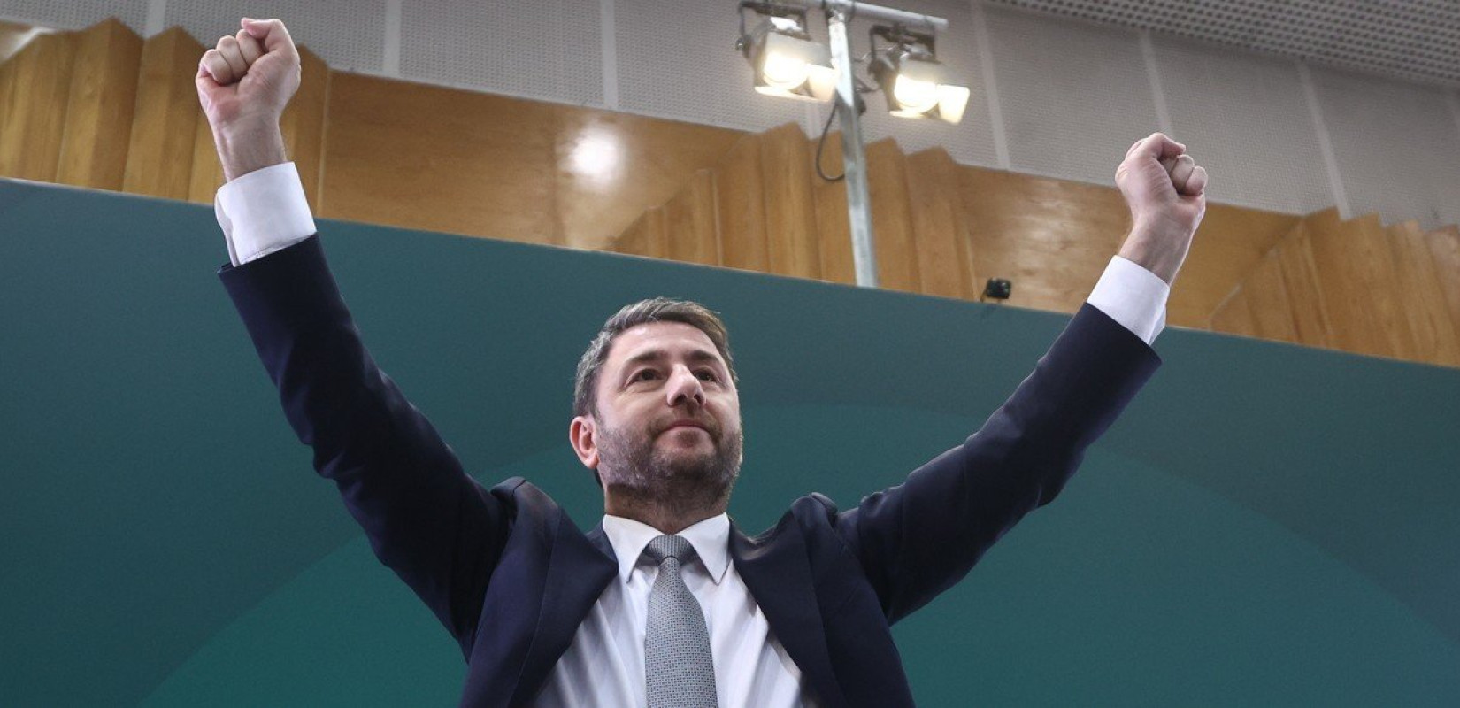 Ανδρουλάκης από Ιωάννινα: Στις επόμενες εθνικές εκλογές να στείλουμε τη Νέα Δημοκρατία στην αντιπολίτευση