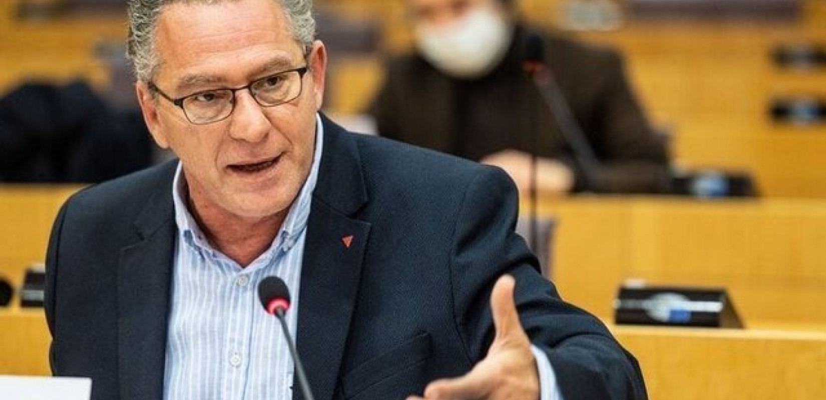 Κώστας Αρβανίτης στη «ΜτΚ»: Ο ΣΥΡΙΖΑ εκφράζει το αίτημα για πολιτική αλλαγή