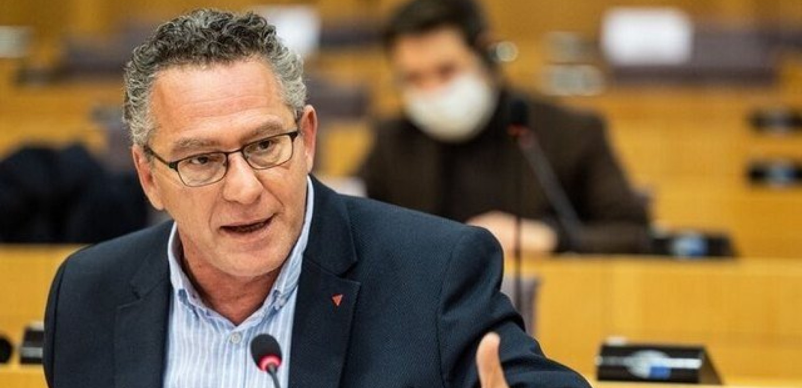 Παρέμβαση Κ. Αρβανίτη στην Κομισιόν για την τραγωδία στη «Βιολάντα» και τα εργατικά ατυχήματα