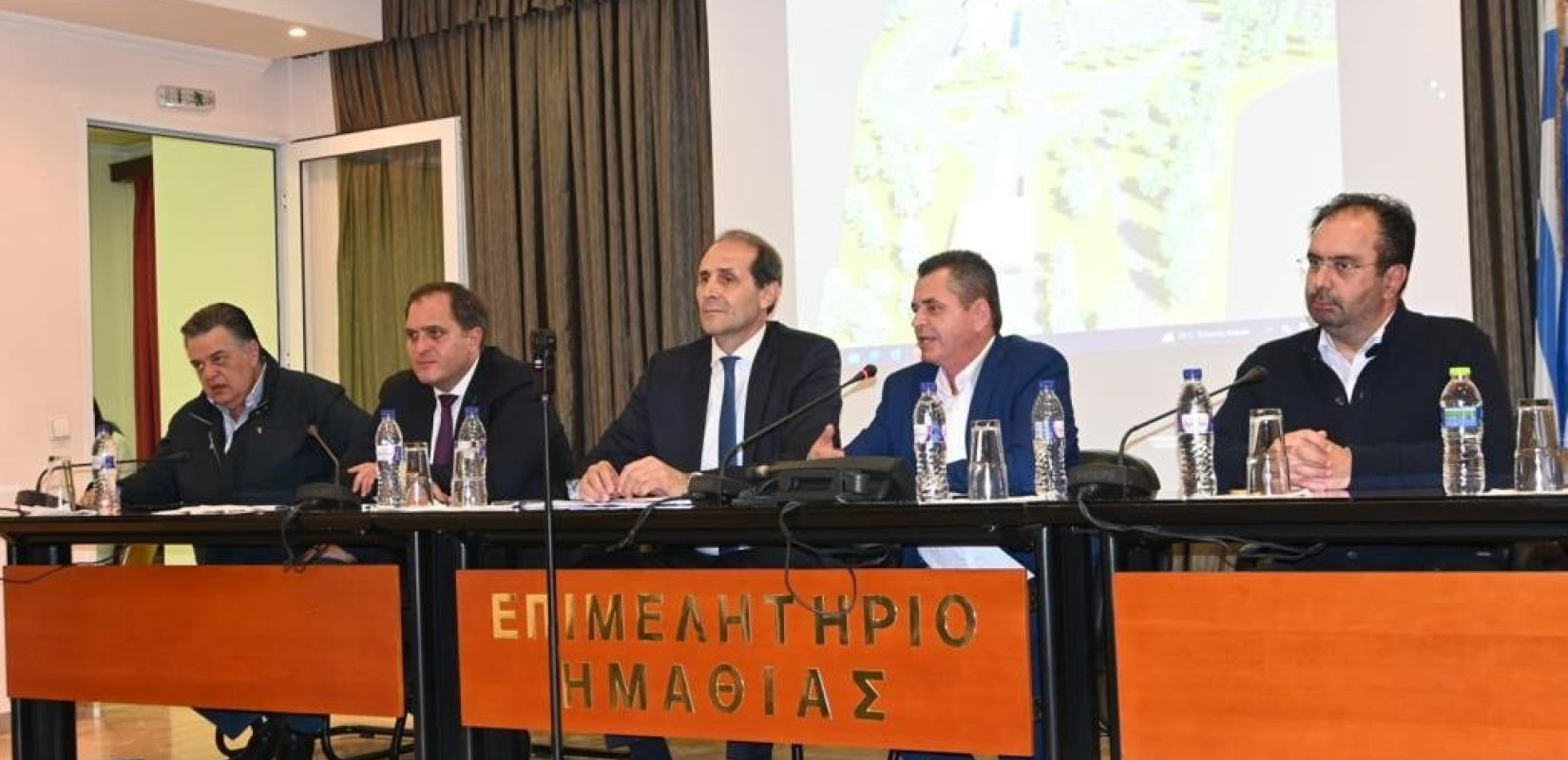 Στο Ταμείο Ανάκαμψης και Ανθεκτικότητας η ανακατασκευή της Αγοράς στην Κουλούρα Ημαθίας Στο Ταμείο Ανάκαμψης και Ανθεκτικότητας η ανακατασκευή της Αγοράς στην Κουλούρα Ημαθίας