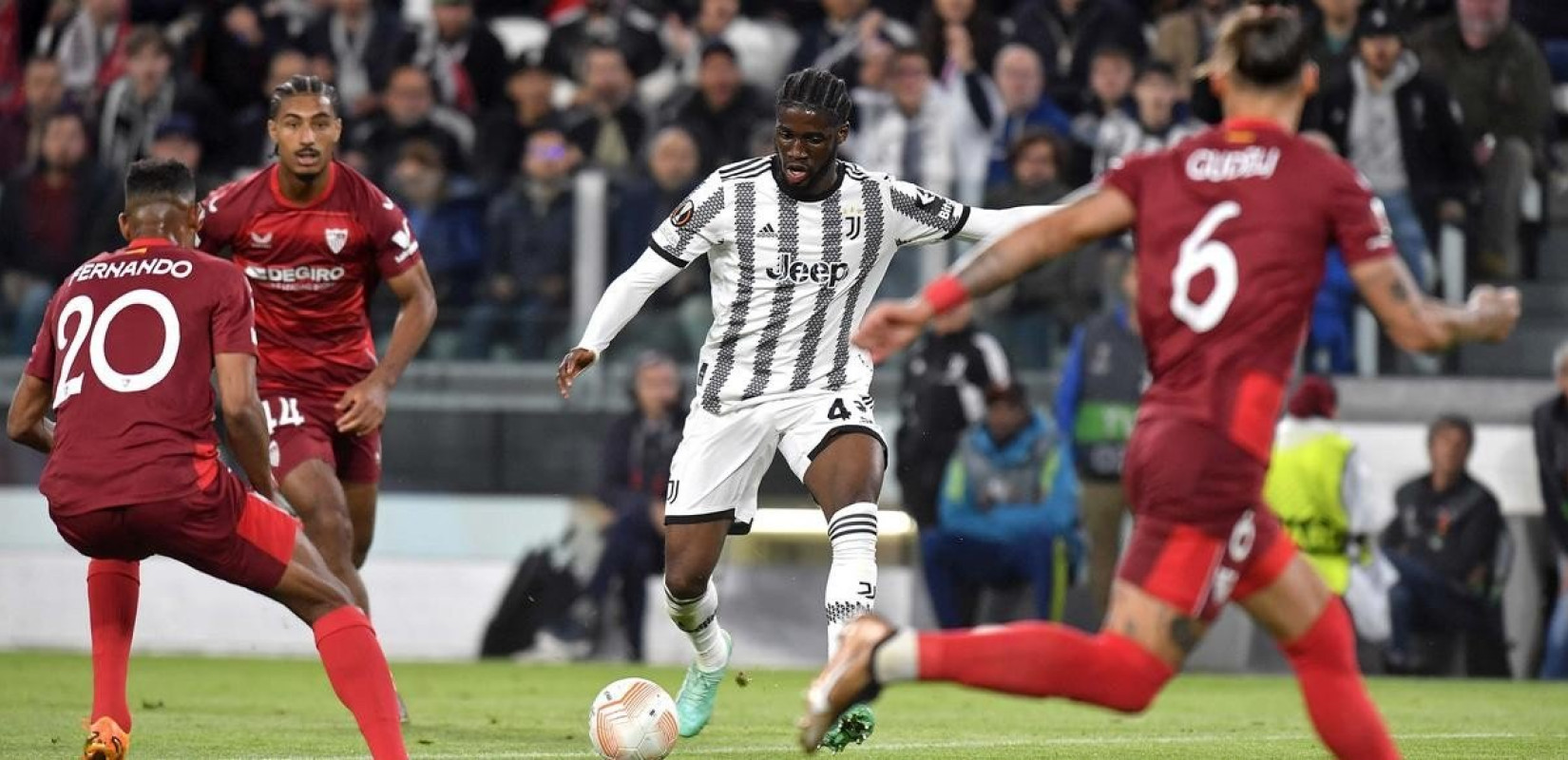 Φίλαθλος της Γιουβέντους άφησε την τελευταία του πνοή μέσα στο γήπεδο