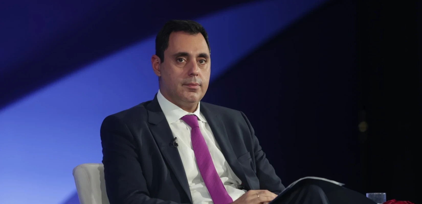 Γιάννης Σμυρλής: Σήμερα έχουμε καταφέρει να μιλάμε για τη χώρα μας πάλι με υπερηφάνεια