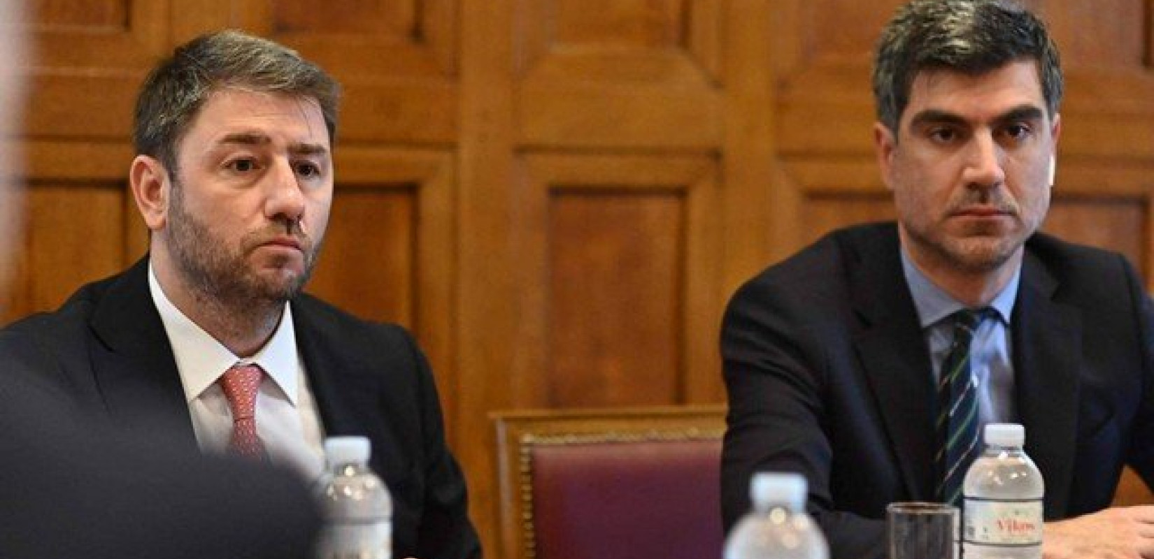 Επιστολή Ράμμου σε Ανδρουλάκη: Γιατί η ΕΥΠ δεν δίνει στοιχεία στην ΑΔΑΕ για την υπόθεση της παρακολούθησής του