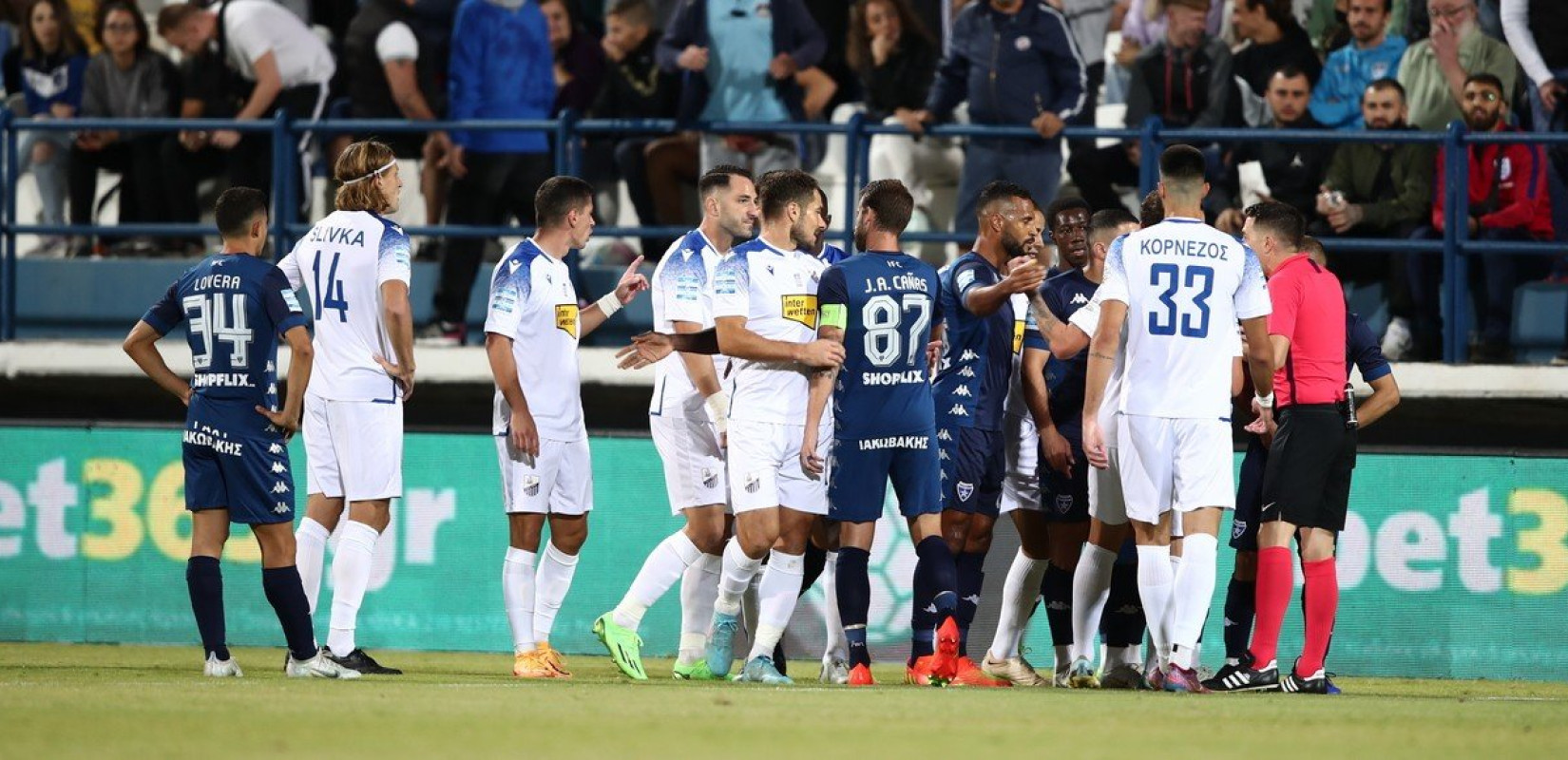 Πλέι άουτ Super League: Ιωνικός εναντίον Λαμίας στον τελικό παραμονής (βίντεο)