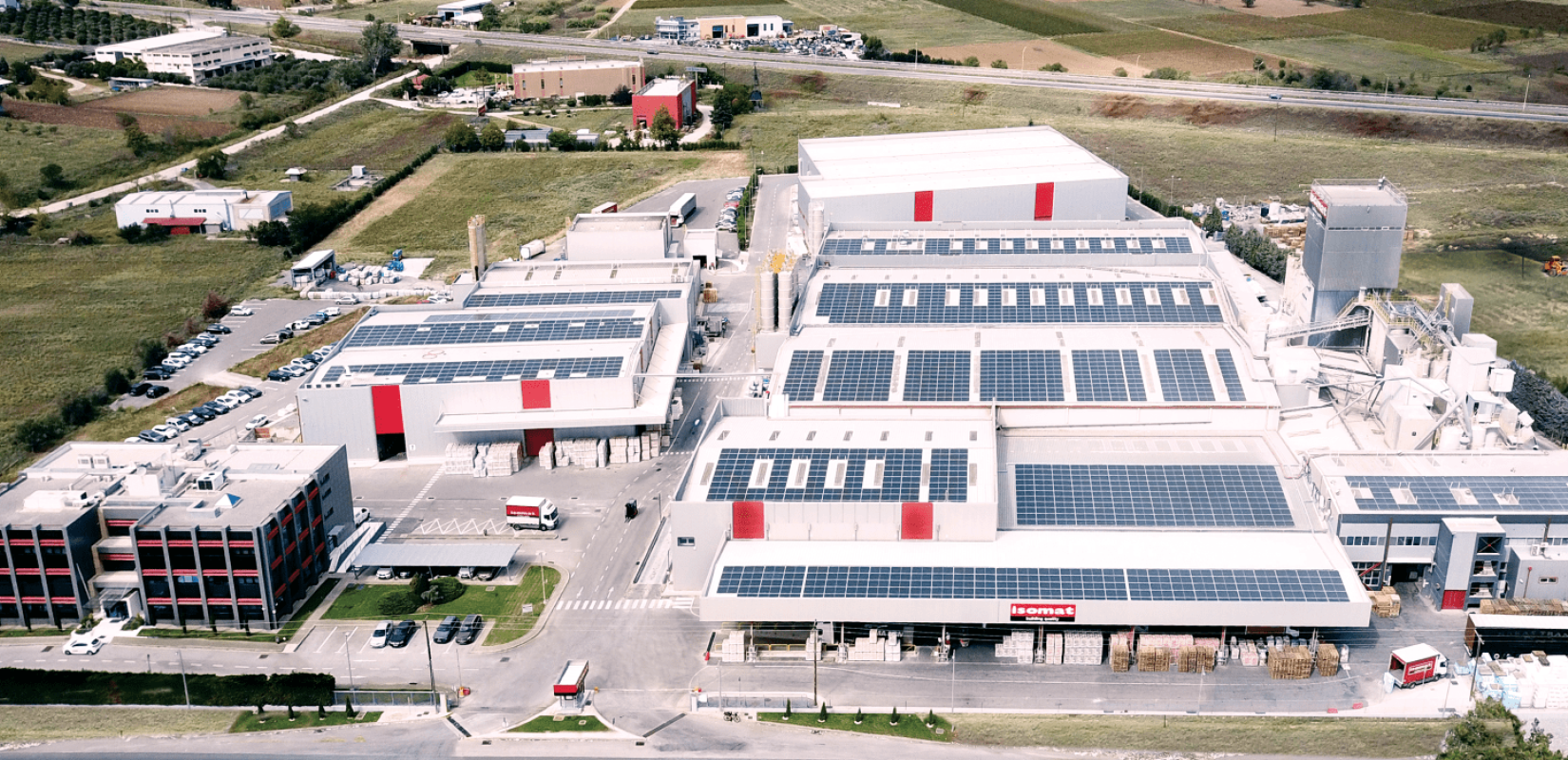 Η 2η εθελοντική αιμοδοσία της ISOMAT σε συνεργασία με το ΑΧΕΠΑ συγκέντρωσε 48 φιάλες αίματος!