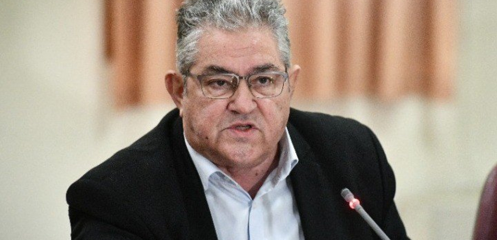 Συνεχίζει την περιοδεία του στη Θεσσαλονίκη ο Κουτσούμπας