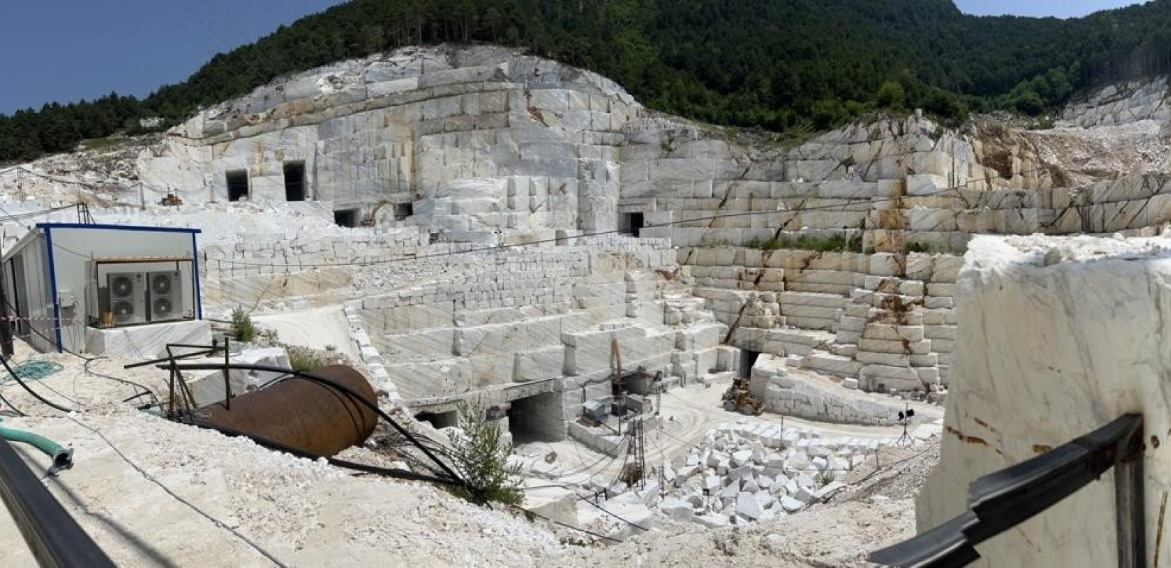 Βιομηχανία Μαρμάρου: Εξαγορά λατομείων από την «Ικτίνος»