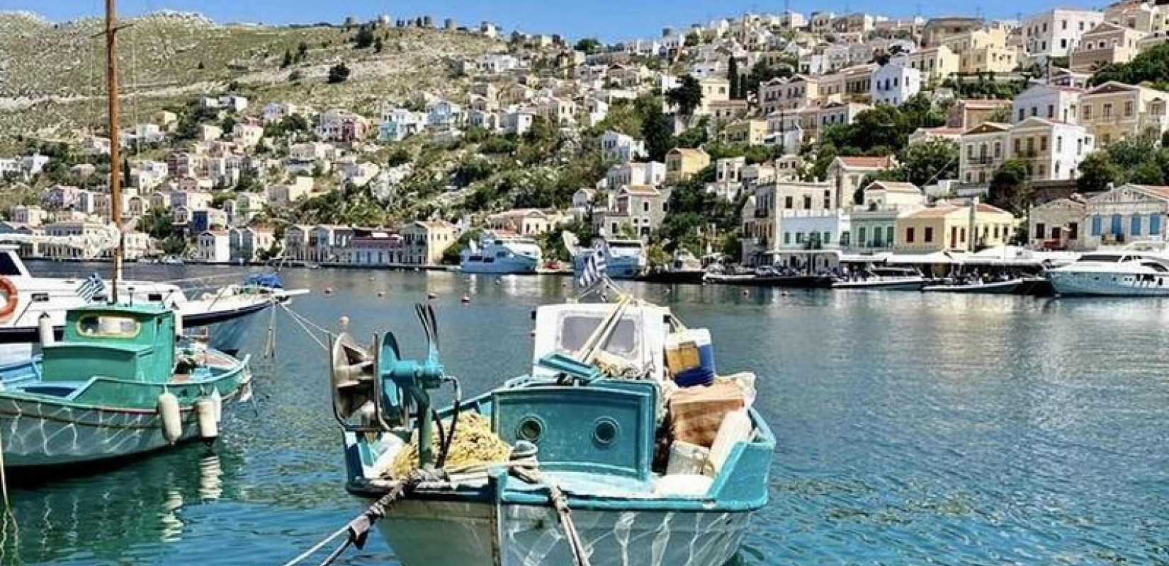 Χατζής: «Ευρωπαϊκά νησιά με υποδομές - Όχι βραχυχρόνιες μισθώσεις χωρίς όρια»