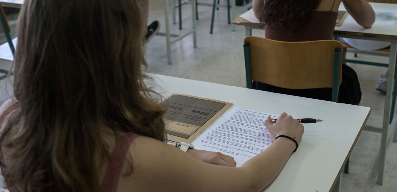 Πανελλαδικές 2023: Τελευταία εβδομάδα εξετάσεων για τους υποψηφίους των ΕΠΑΛ