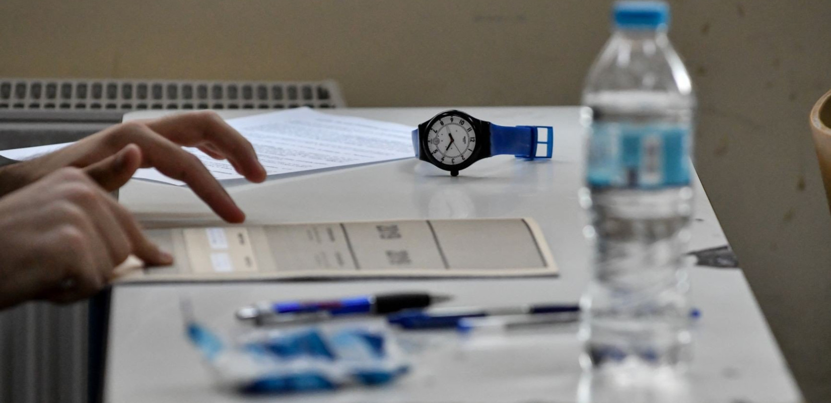 Πανελλαδικές 2024: Πρεμιέρα με Νέα Ελληνικά στις 30 Μαΐου -  Αναλυτικά όλο το πρόγραμμα